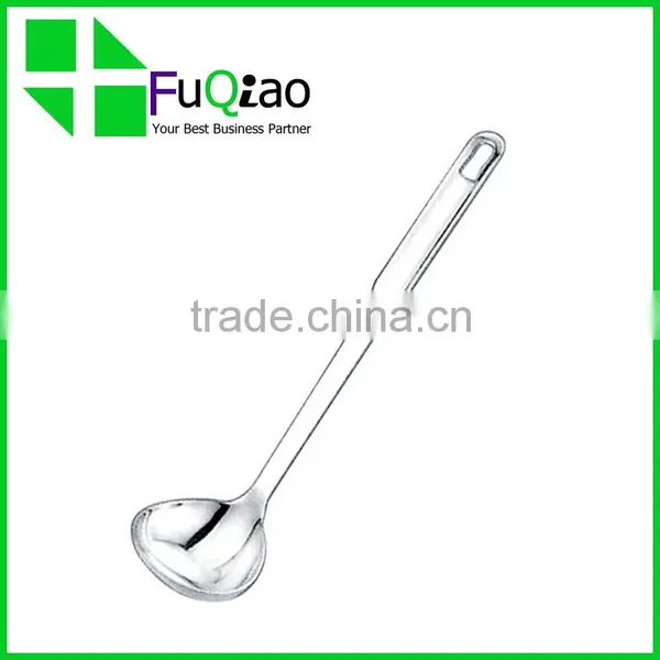 Trade Assurance Cooking Tools Kitchen Utensils Stainless Steel Metal Spoon photo-4
