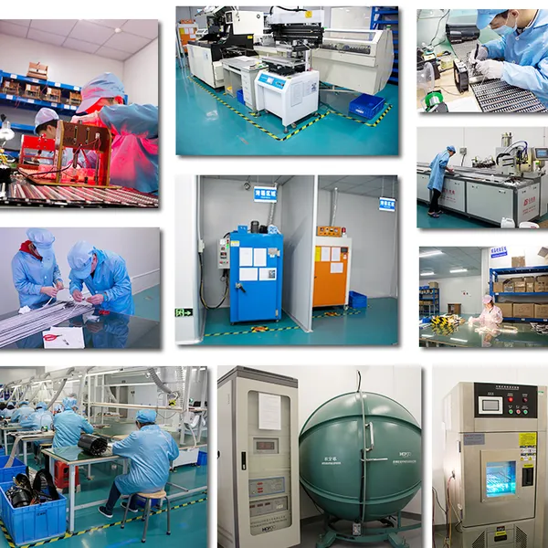 Shenzhen LED Color Co.,LTD company overview - view 2