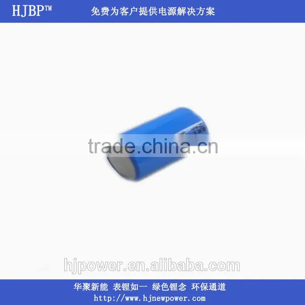 2016 Hot Sale ER14250 3.6V LiSOCl2 Non-rechargeable Lithium Primary Battery photo-3