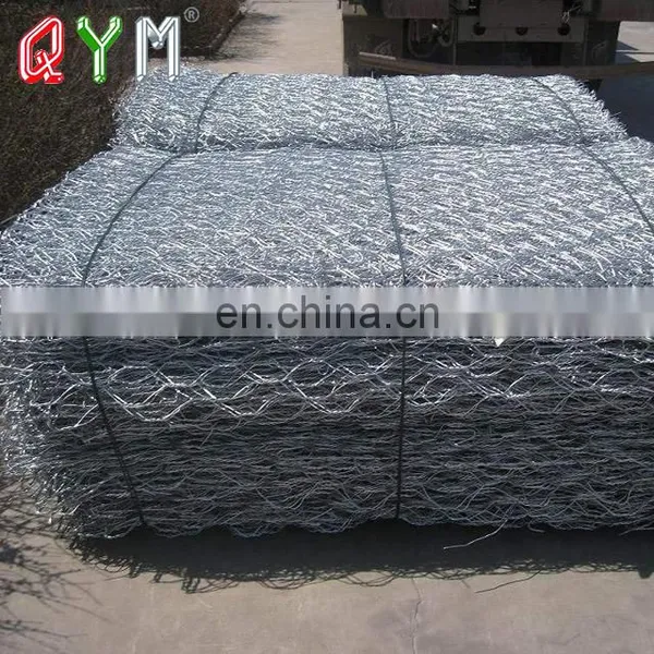 Gabion Box Gabion Basket Hexagonal Mesh Netting photo-4