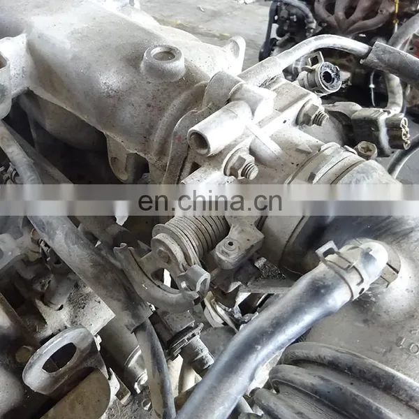 High Quality Familla 2004 Used Engine Car Import Engines Used Engine Assembly photo-4