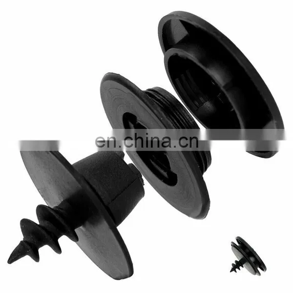 Car Fastener Clips Fixed Clamp Auto Car Floor Mat Buckle Clips
