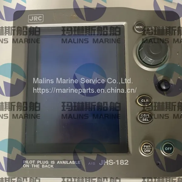 JRC JHS-182 AIS CONTROLLER NCM-779 photo-3