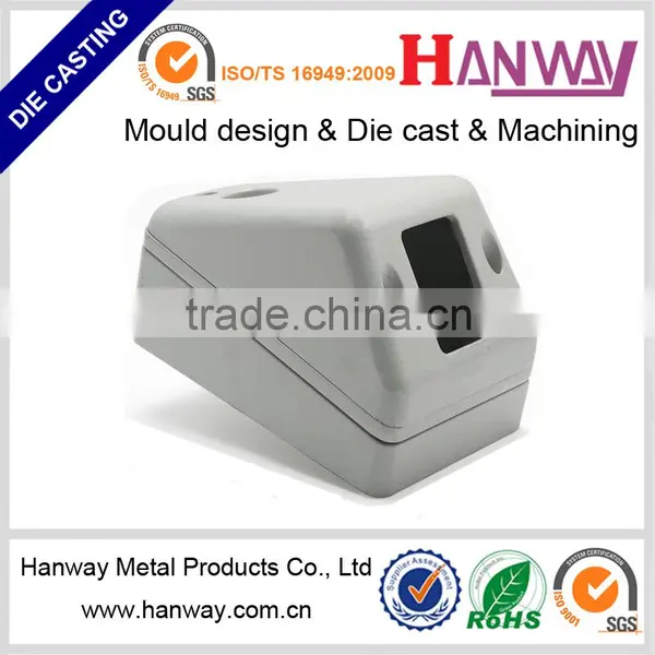 Aluminum Die Casting for CCTV System Housing photo-3