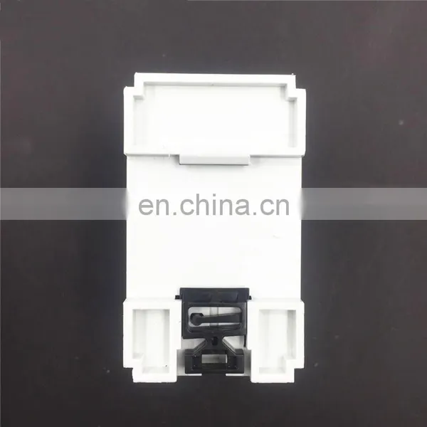 GKR-02 Voltage Monitoring Device Relay Phase Failure And Phase-sequence Protection Relay Din Rail Motor Protection photo-4