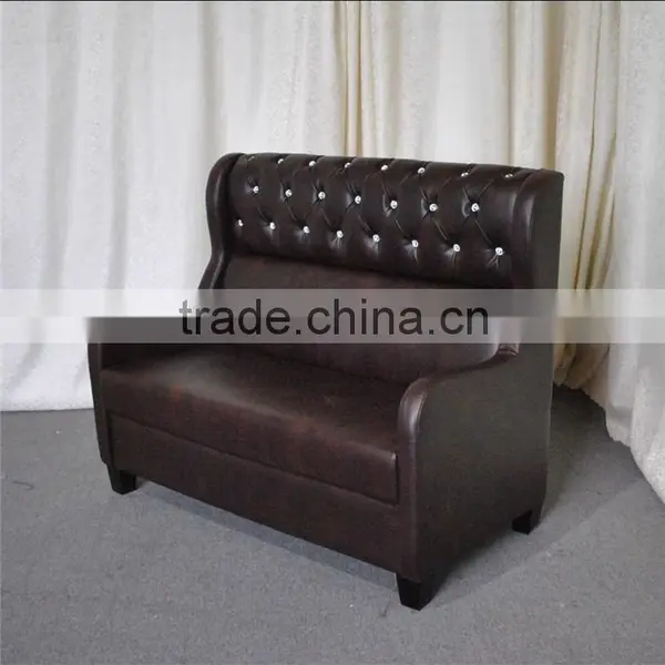 Customized Coffee Lounge/restarant Lounge Sofa/Club Sofa photo-2