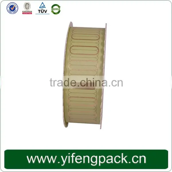 2015 New Design Customized Luxury Large Round Cardboard Gift Boxes Wholesale photo-4