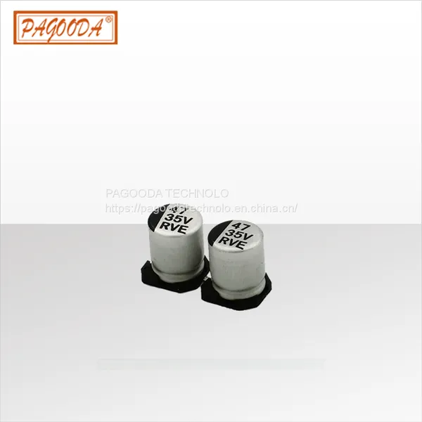 Factory Direct SMD Aluminum Capacitor 0605 SMD Aluminum Electrolytic Capacitor photo-3