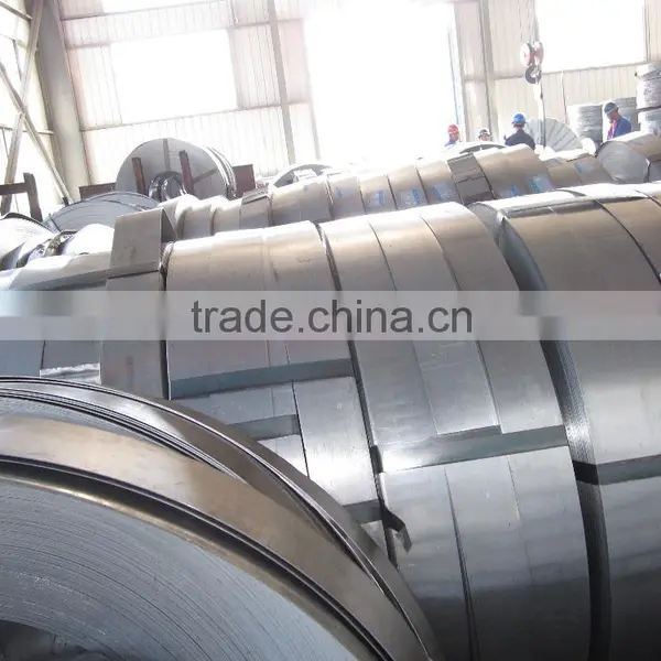 China Manufactuter Q235 Steel Strip photo-4