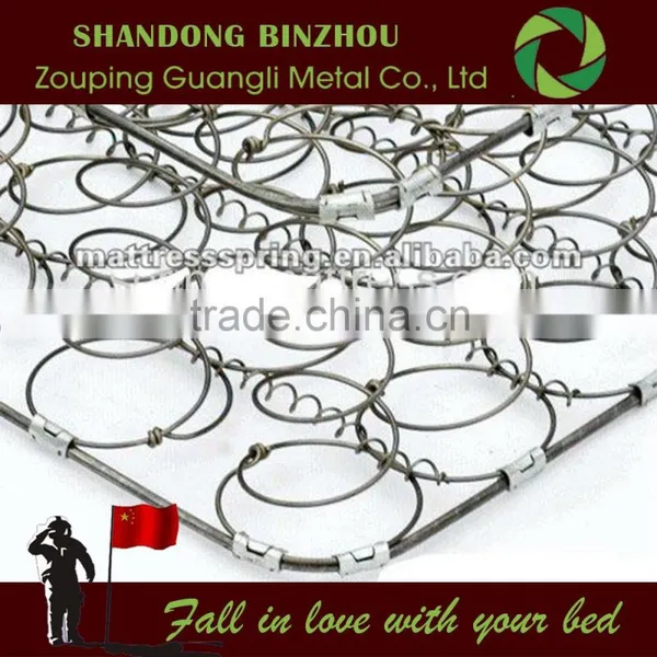 Compressing or Vacuum Packing Steel Coil Spring for Bed photo-3