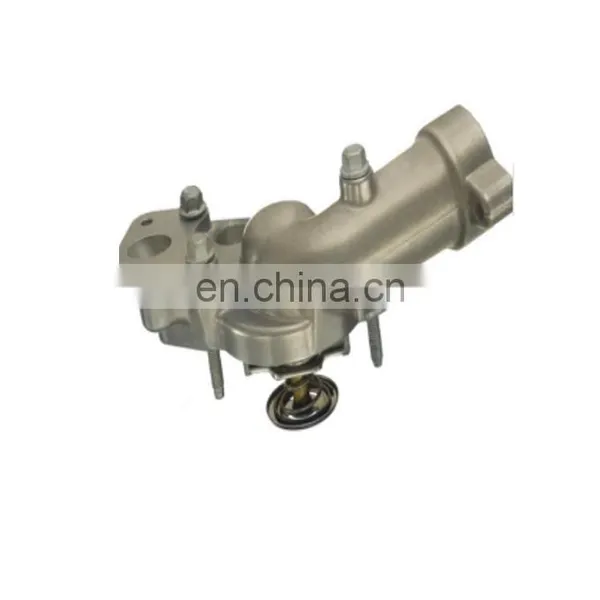 Wholesale Water Outlet Thermostat Housing 17217559962 17127507982 for E60 E61 E65 525i 528i 530i 735i 745i 760i photo-4