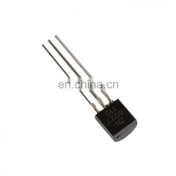 2N6027 Silicon Programmable Unijunction Transistor (PUT`s) in Package TO-92 Transistors / Electronic Components