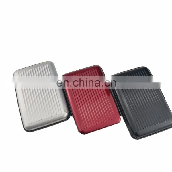 Hot Selling Rfid Blocking Card Holder Wallet With Custom Logo photo-5