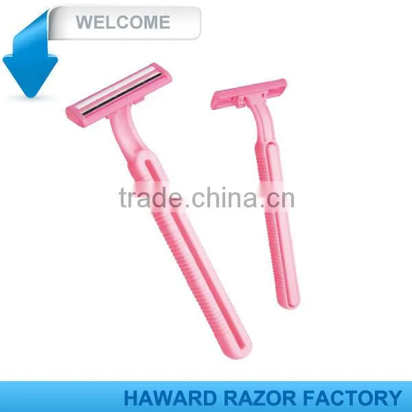 D208 Twin Blade Face Shaver Shaving Razor photo-2