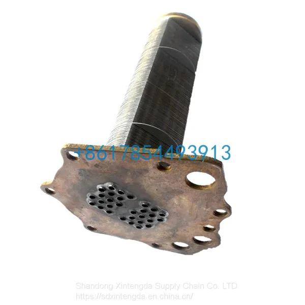 3412285 3045483 Oil Radiator Engine Oil Cooler for NT855 NTA855