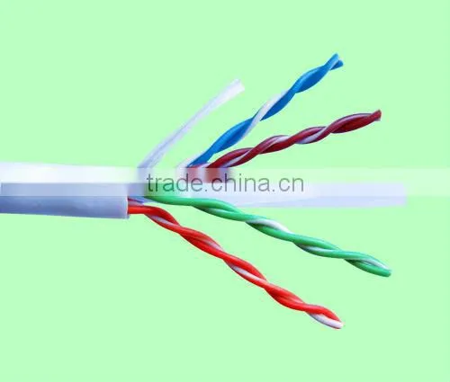 UTP/FTP/SFTP Cat5e Cat6 Lan Cable 305m Box photo-4