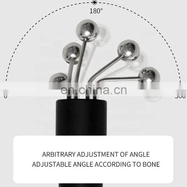 Face Lifting Massage Instrument Micro-Current Magic Ball Beauty Instrument Eye Facial Tightening Anti-wrinkle Beauty Machine photo-5