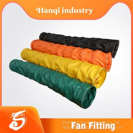 PVC Duct Hose for Tunnel Construction Fans