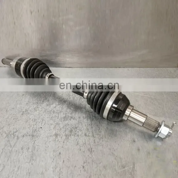 АТВ CV AXLE DRIVESHAFT, подходящий для CAN AM (2019 - 2020) Renegade 570/ 850/ 1000 /Outlander 650/ 850/ 1000, правый передний, Оригинальный номер детали 705402238
