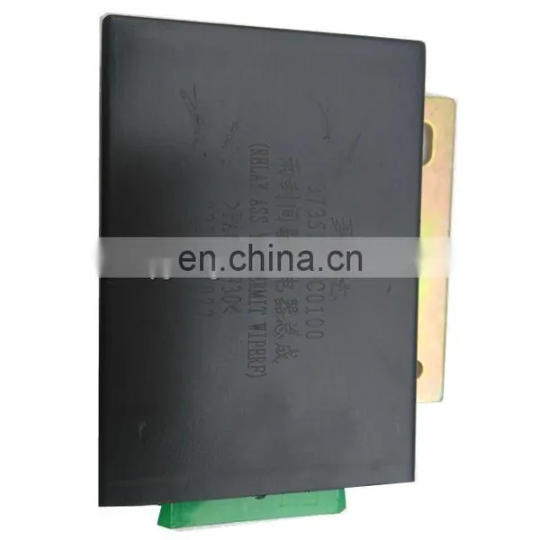 Dongfeng Kinland D310 Truck Wiper Intermittent Relay Assembly 3735020-C0100 photo-3