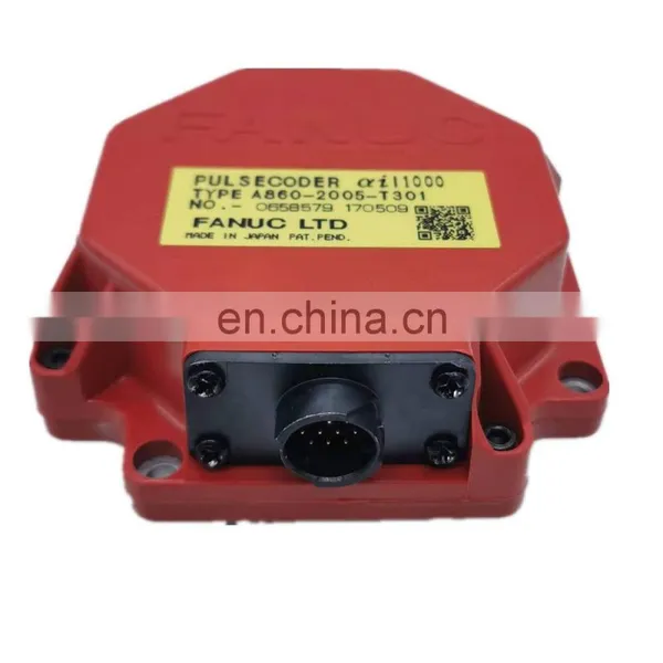 A860-2005-T301 Pulse Encoder Servo Motor Encoder photo-2