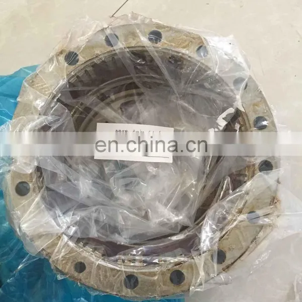 Aftermarket XCMG Backhoe Loader Wheel Spare Parts Main Brake Drive Plate LH 141012