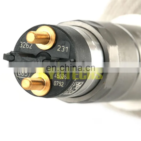 Excavator Engine Spare Parts PC200-8 Fuel Injector 6156-11-3100 for Komatsu photo-2