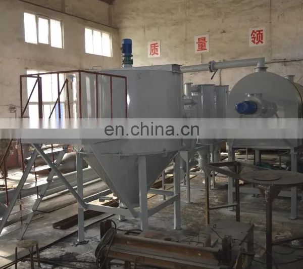 Sale Horizontal Rotary Smokeless Wood Sawdust Biomass Charcoal Coal Air Flow Continuous Carbonization Furnace photo-3