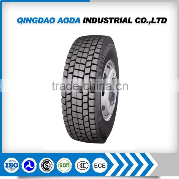 Factory Price Long March Heavy Duty Truck Tyre 11R22.5 photo-2