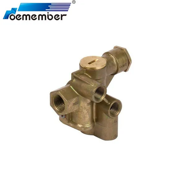Service Reservoir Spring Brake Priority Control Valve 110700 photo-2