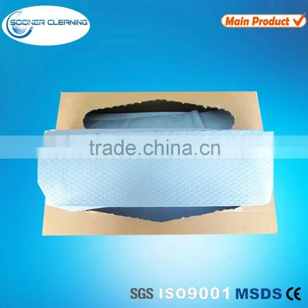 Dry Liposuction Glass Car Cleaning Cloth photo-4