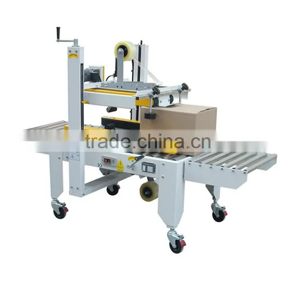 Automatic Carton Box Sealing Machine