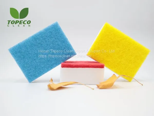 Topeco Top Class Excellent Cleaning Effect Composite Magic Eraser photo-5