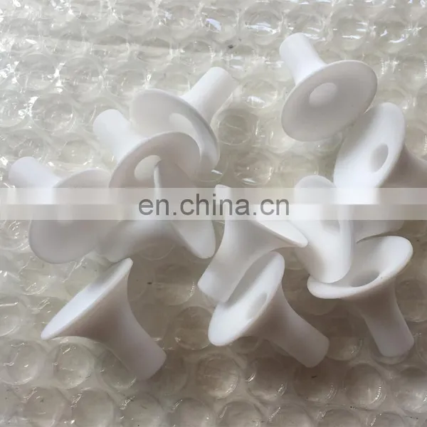 Oem Full Auto Fabrication Parts Service Cnc Double Column Machining Center Plastic Cnc Machining photo-4