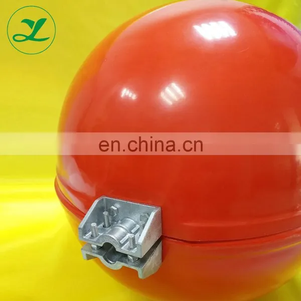 Aircraft FRP High Power Line Warning Balls photo-5