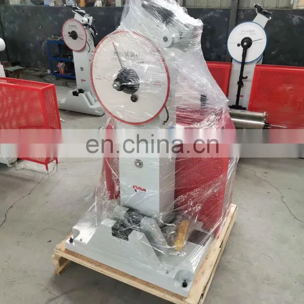 JBW-300B 300J 150J PLC Control Semi-automatic Charpy Impact Strength Testing Machine photo-3