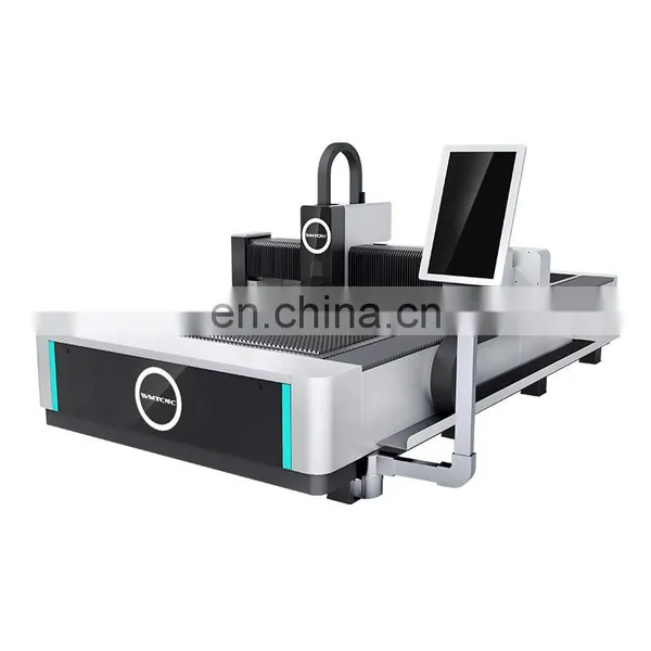 Machine Fiber Laser Cutting Machine 3015F for Sheet Metal Cutting photo-2