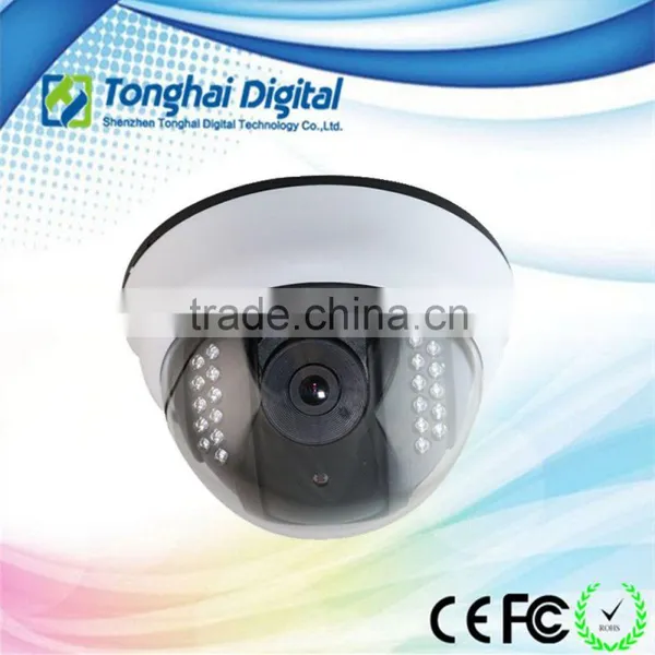 1.3 Megapixel 960P CMOS Dome Solar CCTV Camera photo-6