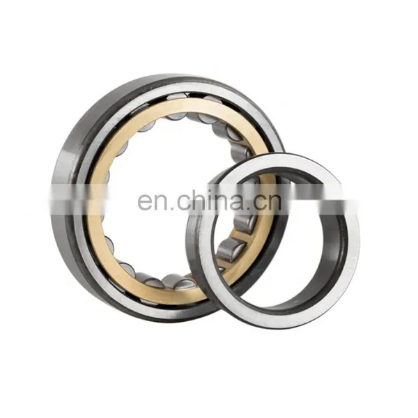 Factory Price Cylindrical Roller Bearing Size NJ219 NU219 RN219 Size 95x170x32 mm Single Row Bearing photo-4