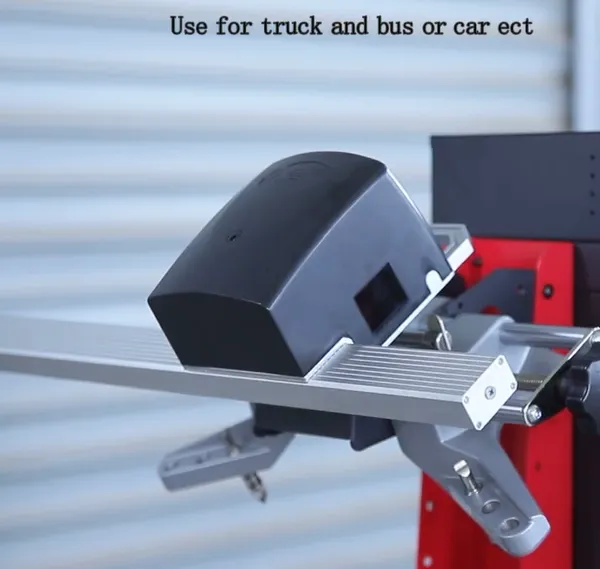 Fast Delivery Anisun CCD Wheel Alignment Machine C3/A7 Long Life photo-4