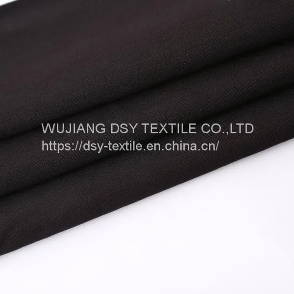 DSY Textile High Quality NR Spandex Fabric Twill Fabric photo-3