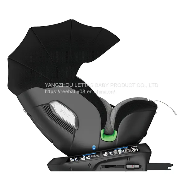Great Choice For Parents Injection Molding Infant Car Seat For 40 - 150cm photo-3