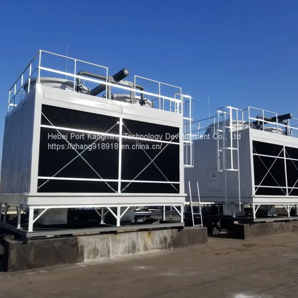 Produced by Jinggang Commercial Central Air Conditioning Cooling Tower and Cooling Tower for Industrial Furnace Cooling photo-2