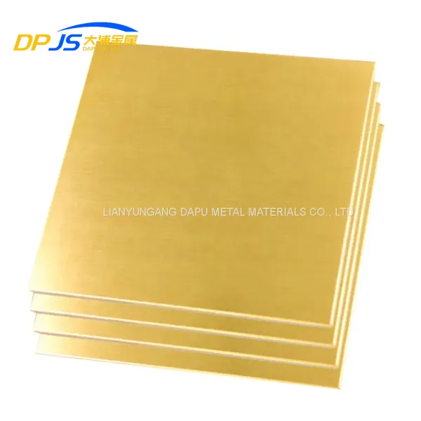 Powerful Spot Stock Factory Supplies C76400/C70600/C71500/C10100 Copper Sheets (JIS/DIN/UNS) for Manufacturing & Power Plant photo-2
