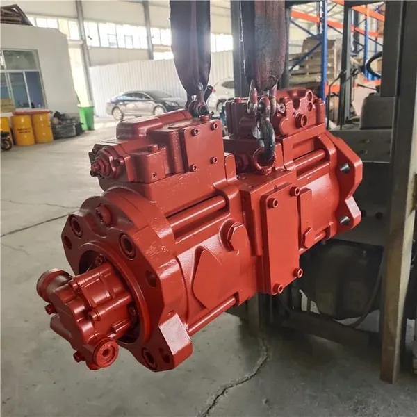 DX225 Main Pump DX225LCA Hydraulic Pump K1000698E 400914-00212 photo-5