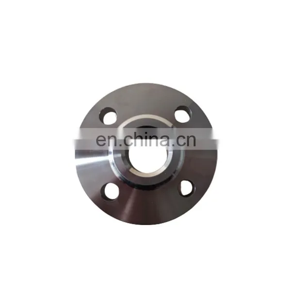 Custom Large Diameter DN1000 Plate Flange Pipe Fittings Stub Welding photo-3