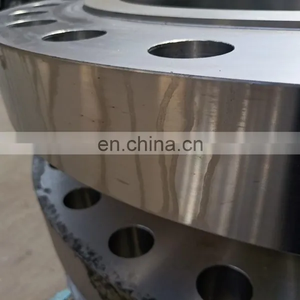 Wholesale Large Dimension Big Flange 3000mm OD Forged Steel Plate Flange photo-4