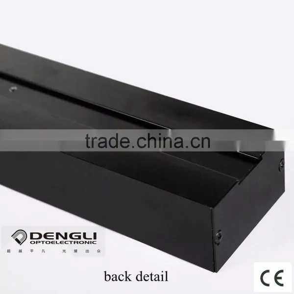 90x1200mm Free Stitching Hanging Led Linear Pendant Light for Dinning Room Living Room photo-4
