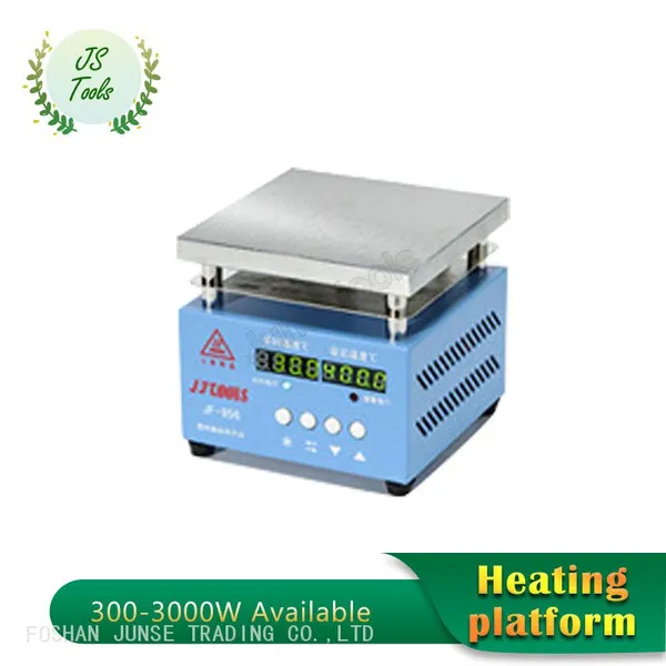 Electronic Hot Plate Preheating Station Heating Platform photo-4