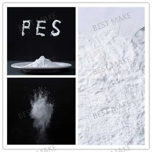PES Micropowder With Chemical Corrosion Resistance photo-5